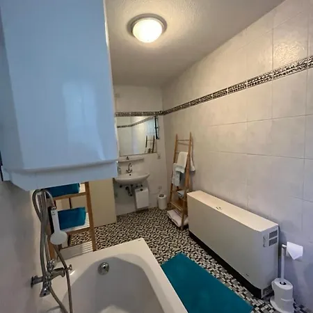 Apartment Schlossberg 2 Wirsberg
